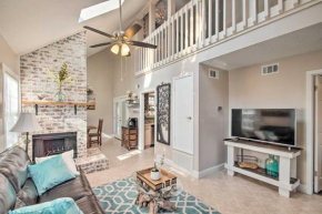 Pensacola A-Frame Retreat Near Beaches and Dtwn